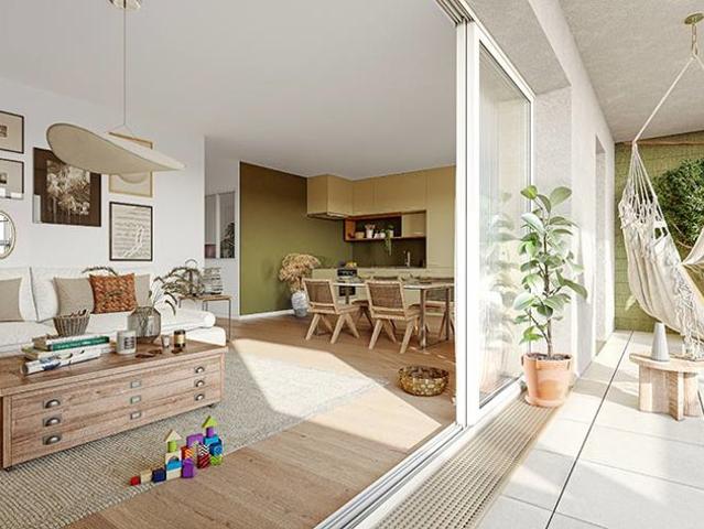 Appartement vente à Dax, Castets