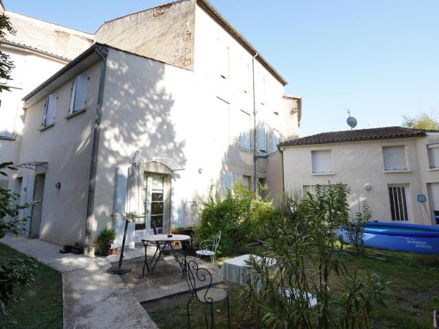 Appartement vente à Marmande