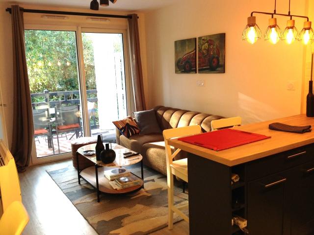 Appartement vente à Bayonne, Guéthary