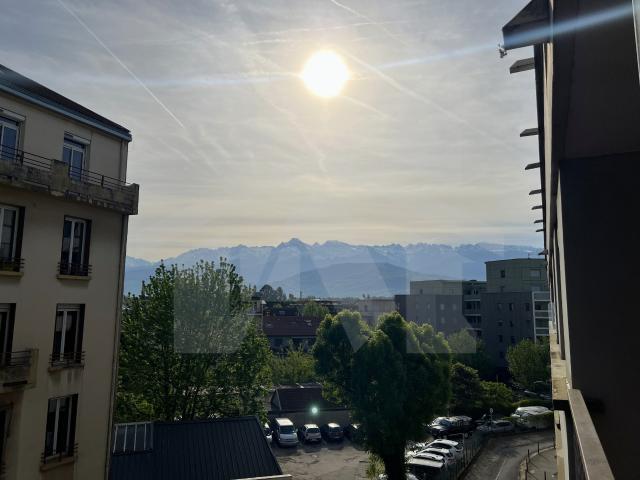 Appartement vente à Grenoble