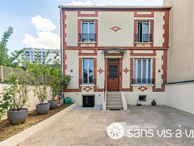 Maison vente à Nanterre, Courbevoie