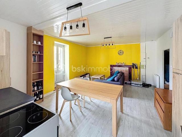 Appartement vente à Redon, Bretagne