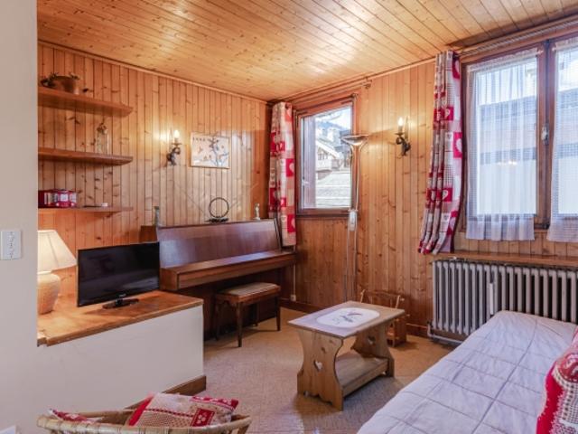 Appartement vente à Bonneville, Megève