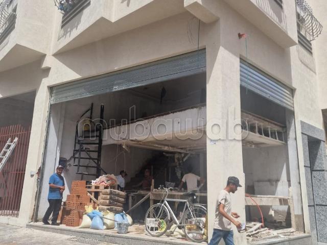 Local commercial location à Anfa, Gharb-Chrarda-Beni Hssen
