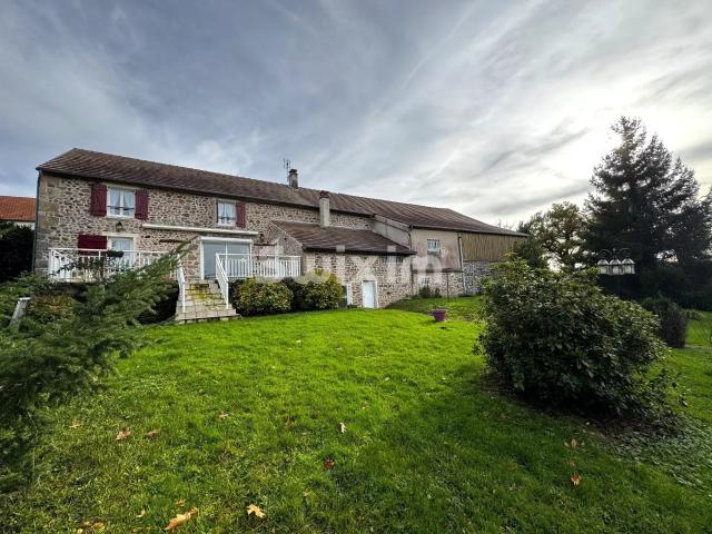 Maison vente à Villeneuve, Sainte-Magnance