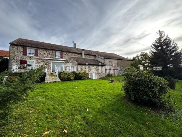 Maison vente à Avallon, Sainte-magnance