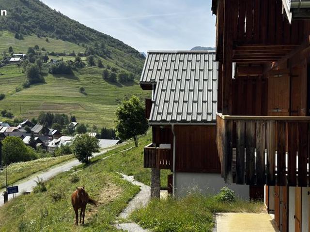 Appartement vente à Saint-Jean-de-Maurienne, Saint-jean-d'arves