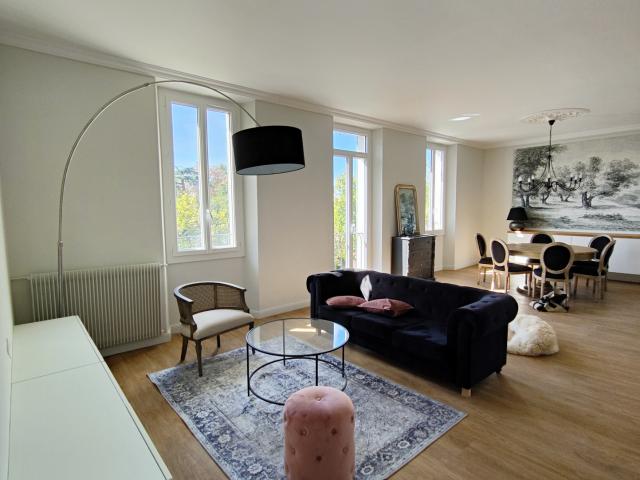 Appartement location à Marseille