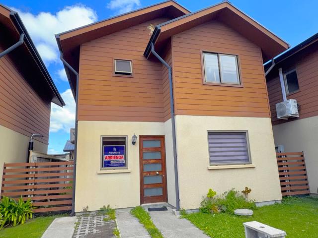 Casa en arriendo en Villa Hermosa, Angol