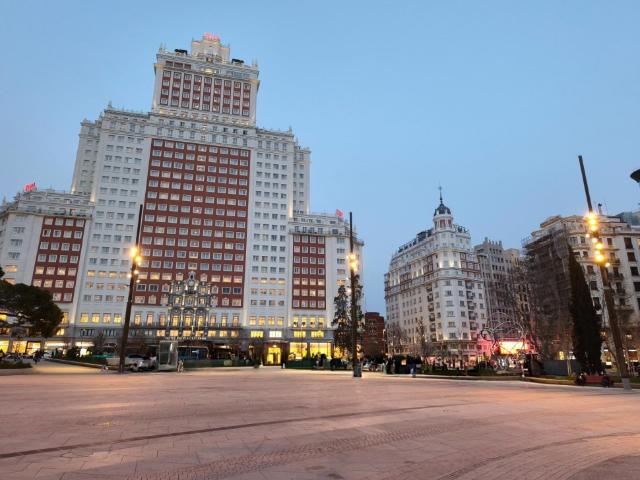 Apartamento en venta en Centro, Madrid