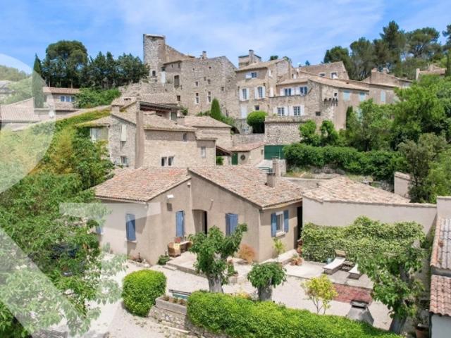Maison vente à Arles, Eygalières