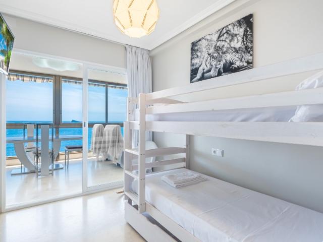 Apartamento en alquiler en el Racó de l'Oix, Benidorm