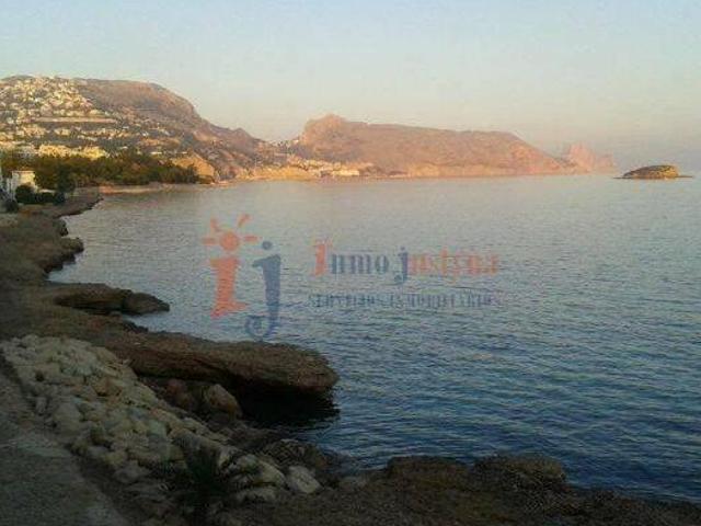 Casa en alquiler en Altea