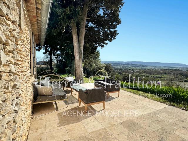 Maison vente à Apt, Saint-saturnin-lès-apt