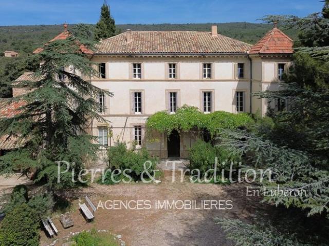 Maison vente à Apt, Saint-saturnin-lès-apt