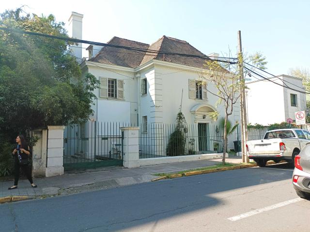 Casa en arriendo en Providencia, Metropolitana
