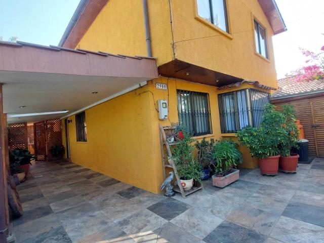 Casa en venta en Campanario, Provincia de Cordillera