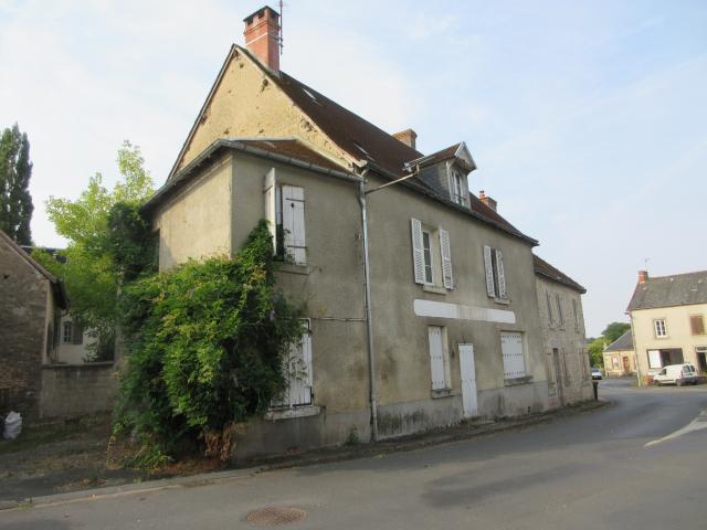 Maison vente à Guéret, Saint-sébastien