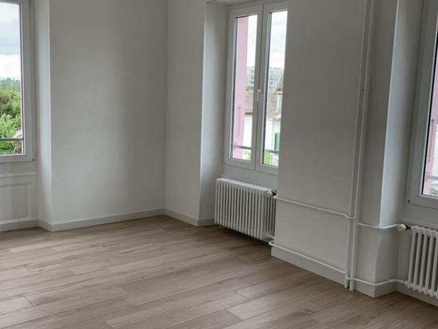 Apartment mieten in Cudrex, Bussigny
