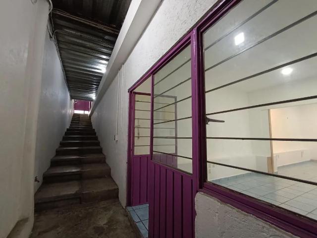 Nave Industrial en renta en La Magdalena Contreras, Ciudad de México
