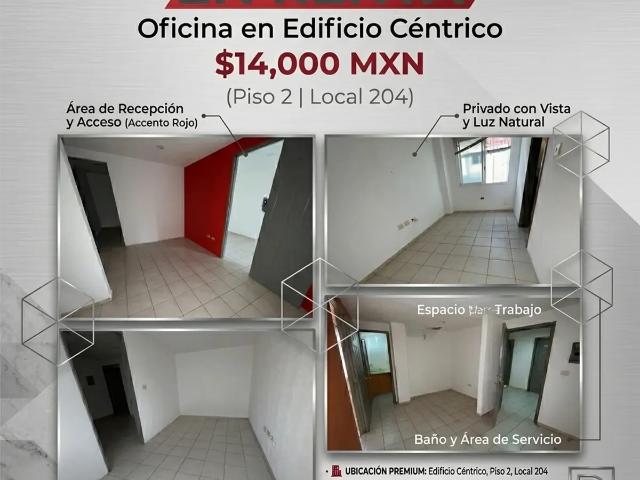 Oficina en renta en Teapa, Tabasco