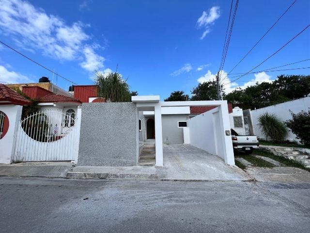 Casa en renta en Campeche