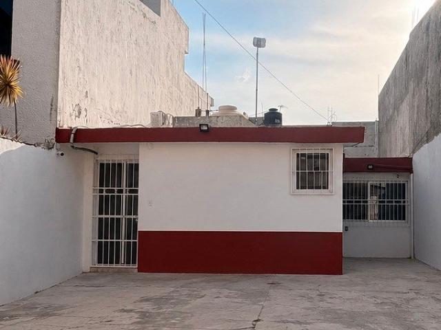 Casa en renta en Campeche