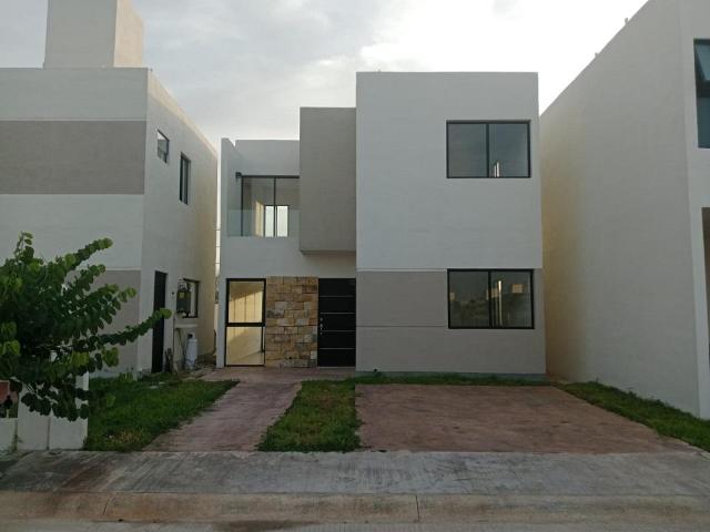 Casa en renta en Opichén, Yucatán