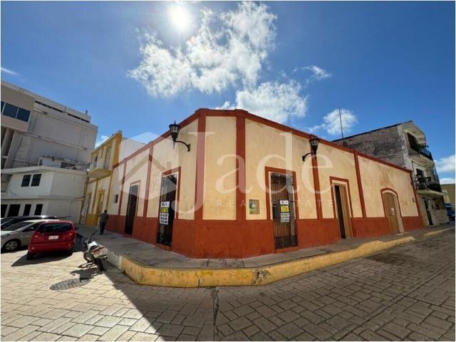 Casa en renta en Campeche