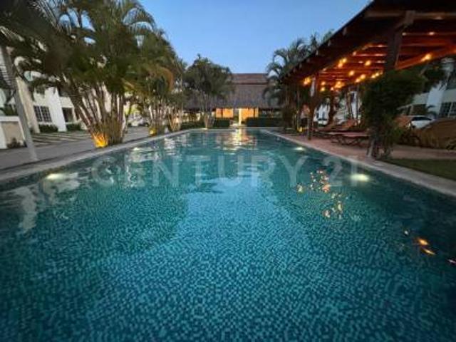 Departamento en renta en Manzanillo, Colima