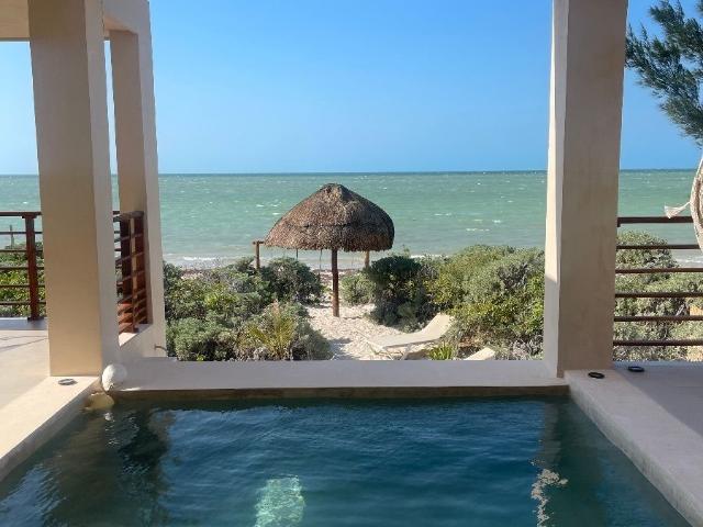 Casa en renta en Dzemul, Yucatán