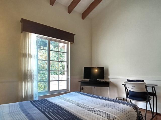 Departamento en renta en Cuajimalpa, Ciudad de México