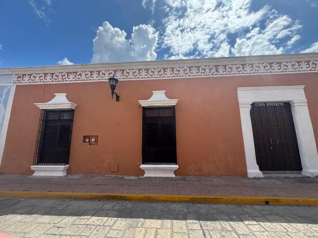Casa en renta en Campeche