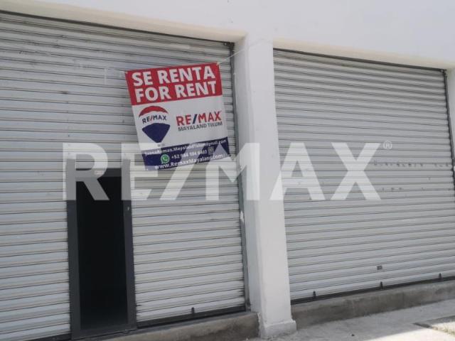 Local Comercial en renta en Tulum, Quintana Roo