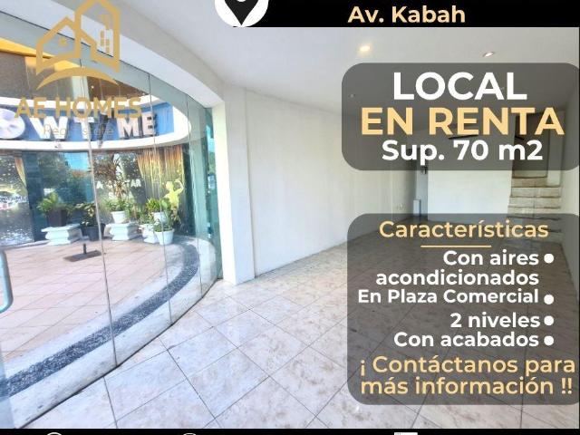 Terreno en renta en Benito Juárez, Quintana Roo