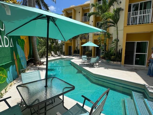 Departamento en renta en Benito Juárez, Quintana Roo