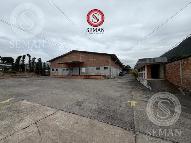 Nave Industrial en renta en Orizaba, Veracruz