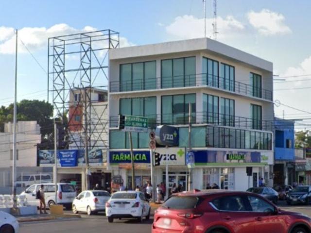 Oficina en renta en Villahermosa, Centro