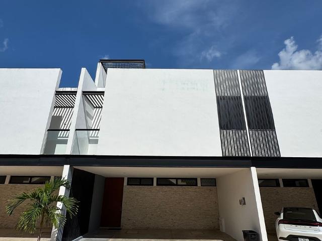 Casa en renta en Conkal, Yucatán