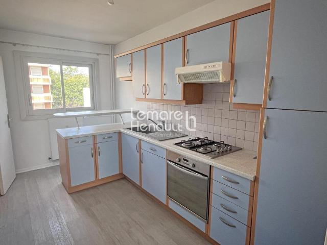 Appartement vente à Dreux