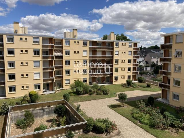 Appartement vente à Dreux
