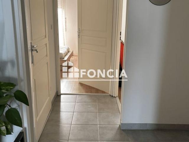 Appartement vente à Niort