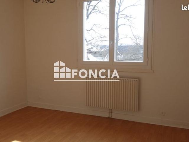 Appartement vente à Montargis, Gien