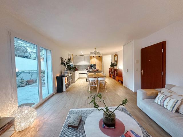 Apartment mieten in Lancy