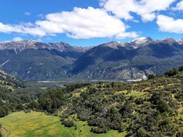 en RÍO IBAÑEZ