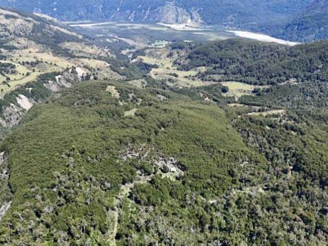 en RÍO IBAÑEZ