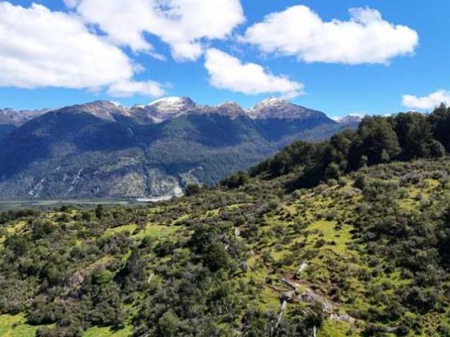 en RÍO IBAÑEZ