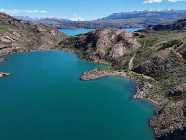 en RÍO IBAÑEZ
