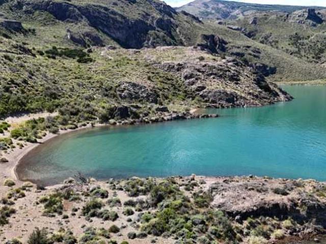 en RÍO IBAÑEZ