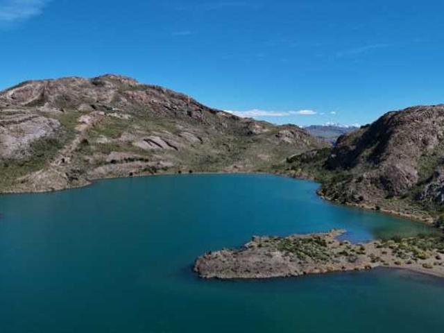 en RÍO IBAÑEZ